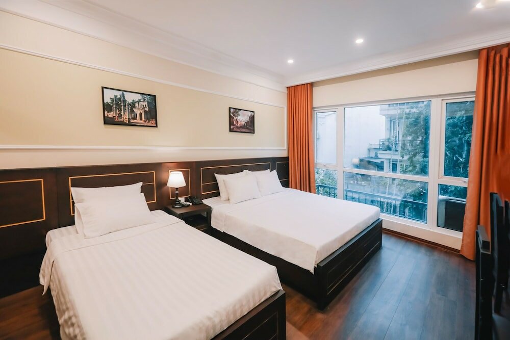 Фото Hanoi Lake View Hotel & SPA