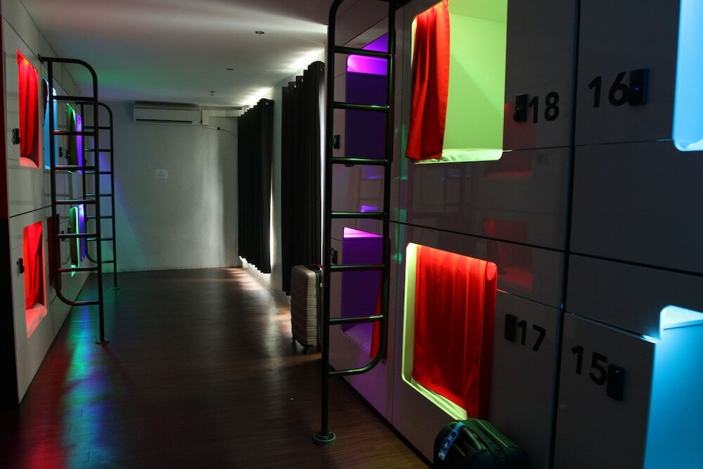 Фото 91 Loop Hostel