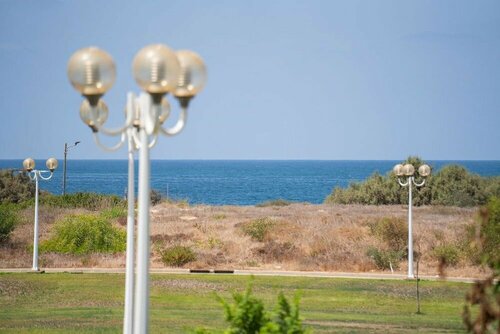 Апартаменты Apartment in Achziv Incredible Sea Views в Нагарии