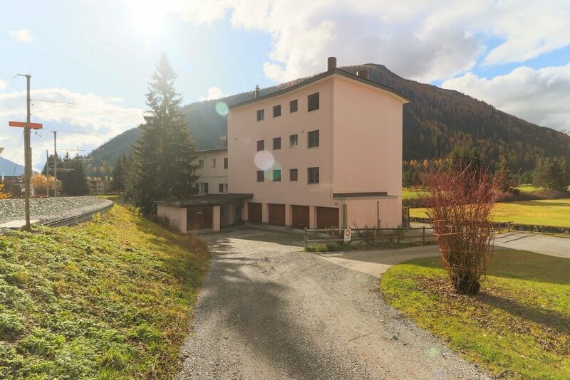 Гостиница Apartments Schmid в Давосе