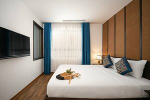 Гостиница Senorita Boutique Hotel