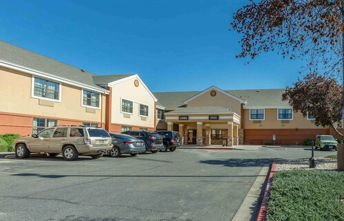 Гостиница Extended Stay America Suites Boise Airport