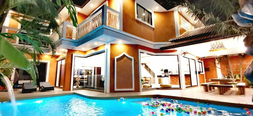 Hotel Land58 Pool Villa Pattaya - 7 Bedrooms, Pattaya, photo