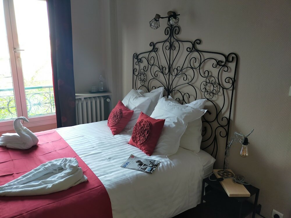 Фото La Maison Bleue