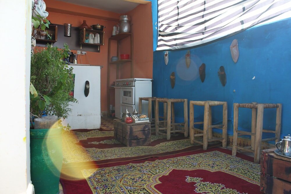 Фото Smile Marrakech Hostel
