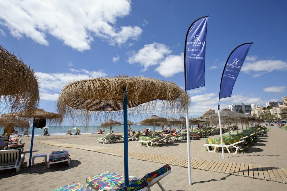 Фото Hotel Alay Puerto Marina - Adults Only Recommended