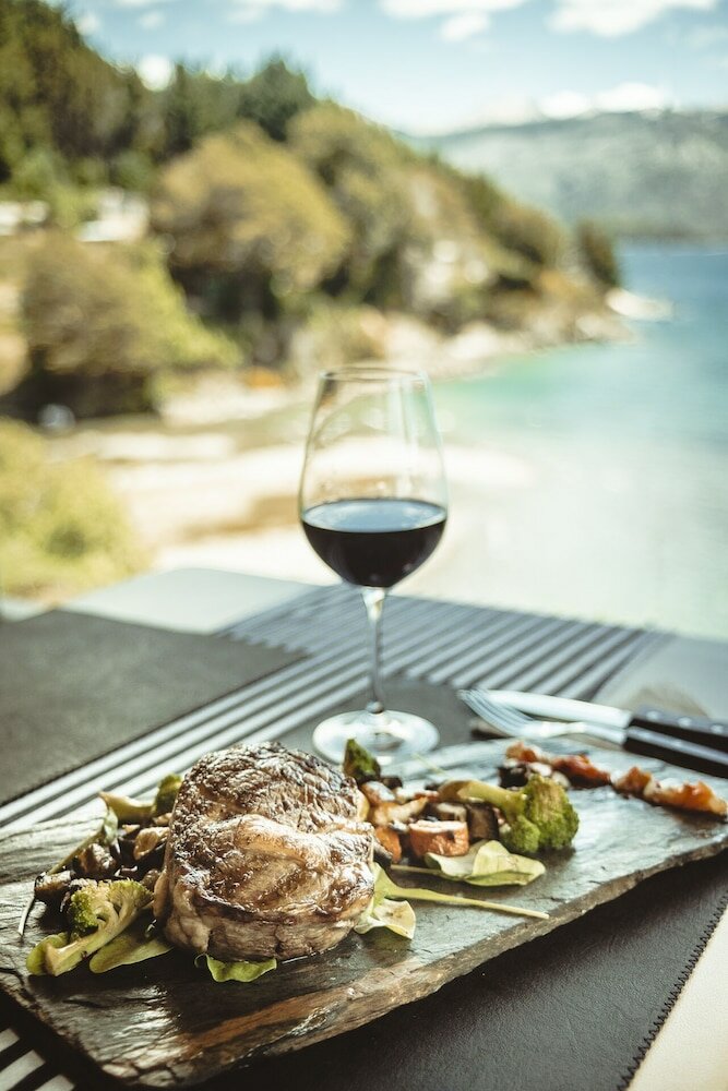 Фото Mascardi Park Lodge & Hotel