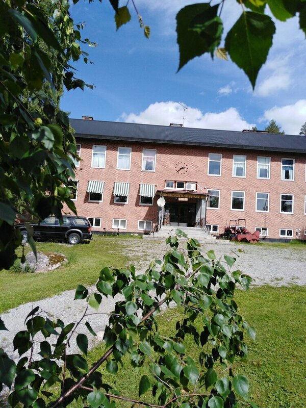 Гостиница Gillhov camping and B&b - Hostel