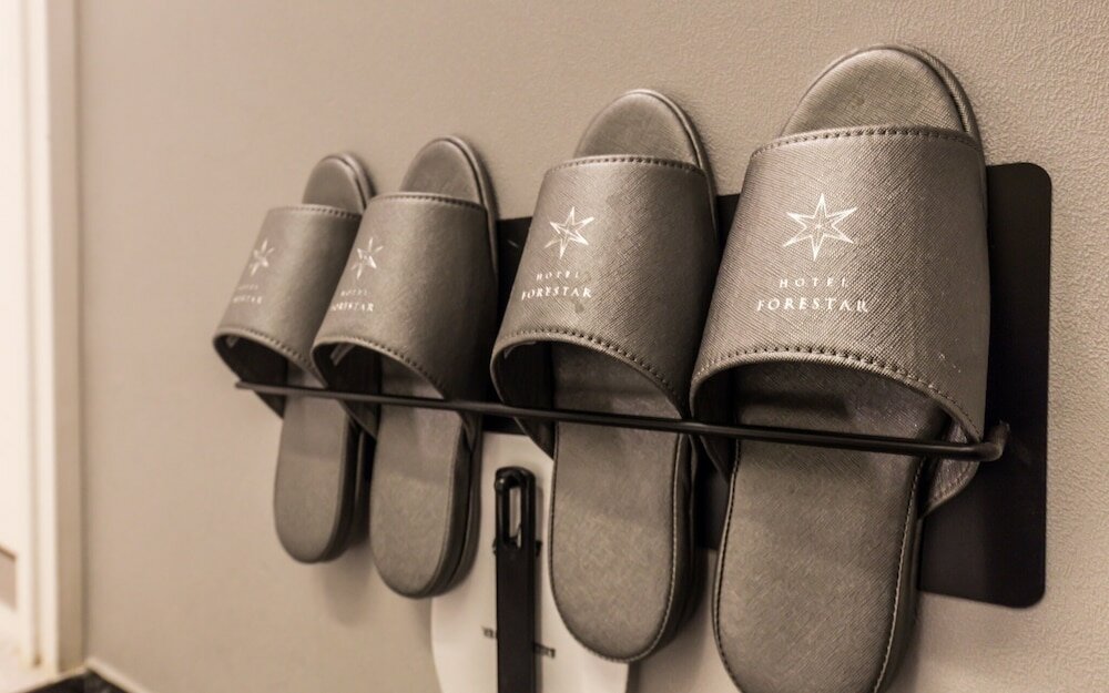 Фото Hotel Forestar Sinchon