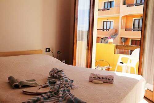 Апартаменты Casa La Spiga 1 Bedrooms Apartment in Castelsardo