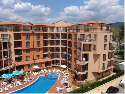 Фото Efir 2 Aparthotel