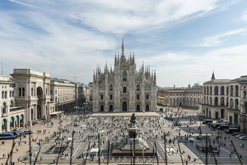 Easyhomes - Duomo View
