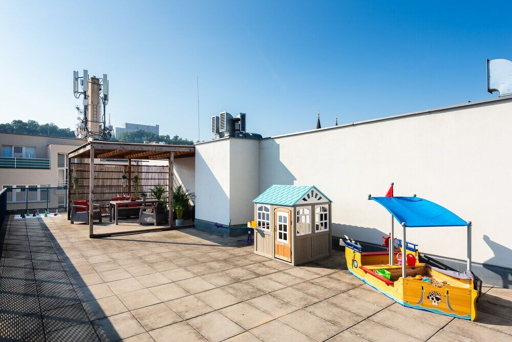 Фото Penthouse in Center of Prague