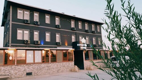 Гостиница Royal Park Hotel Corlu в Чорлу