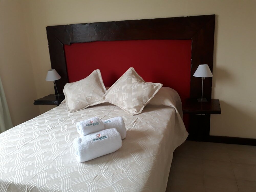 Фото Altos Valeria Apart Hotel