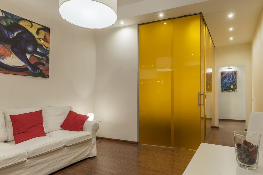 Фото Castro Pretorio & Sallustiano Lovely Flat