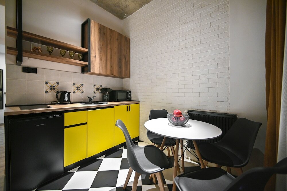 Фото Rooms Apart Hotel by Red