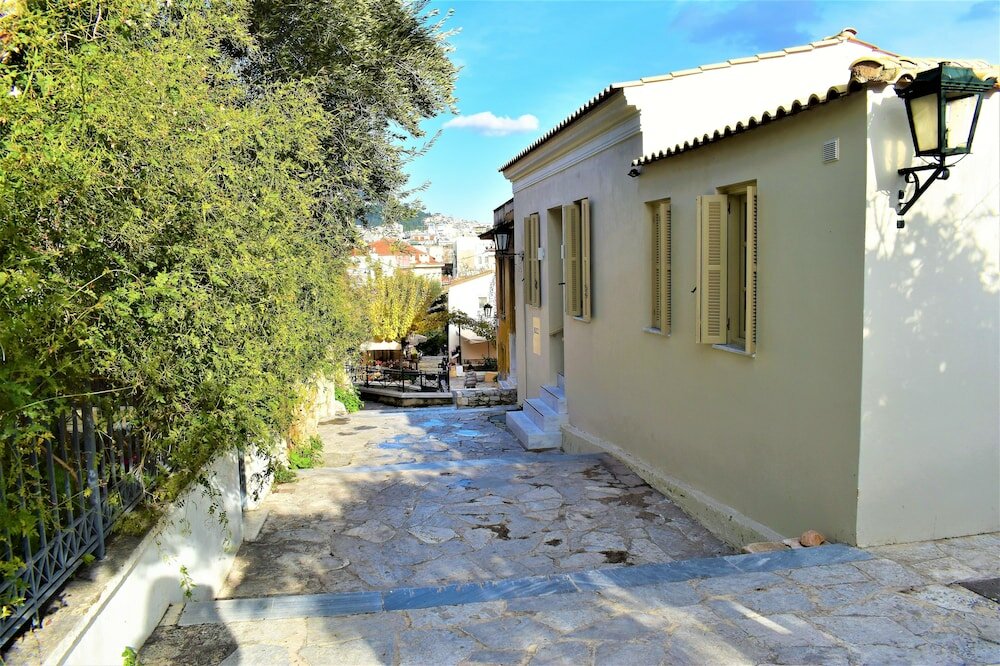 Фото Acropolis Suites