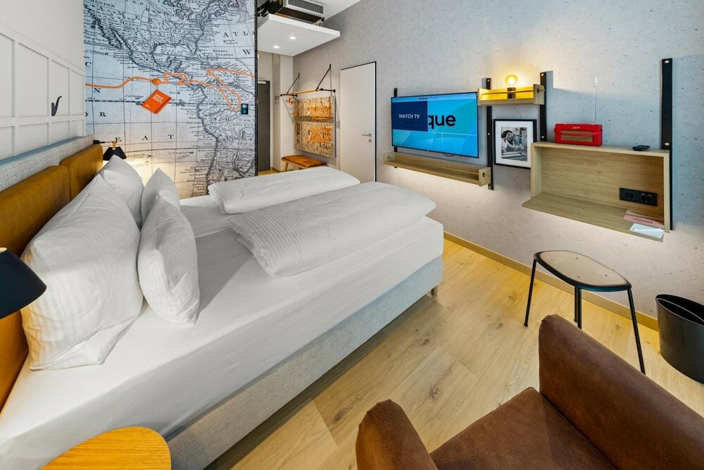 Фото Unique by Atlantic Hotels Bremen