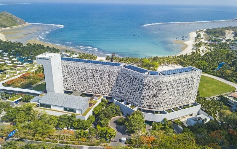 Гостиница InterContinental Sanya Resort, an Ihg Hotel в Санье