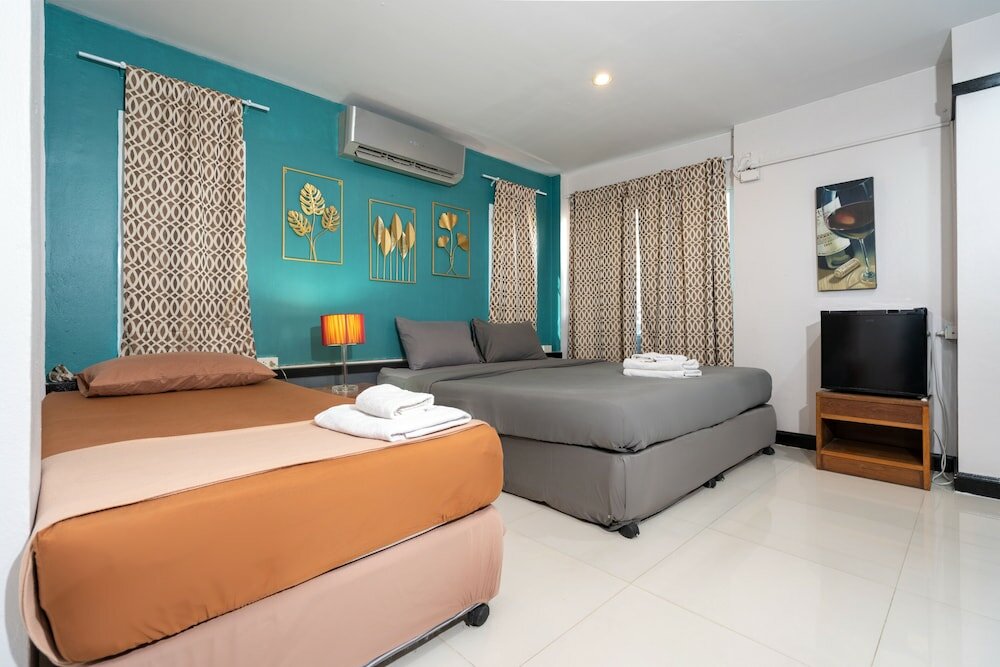 Фото Black Pantera Hostel