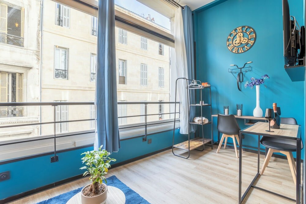 Фото Adira Résid'Marseille Vieux-Port