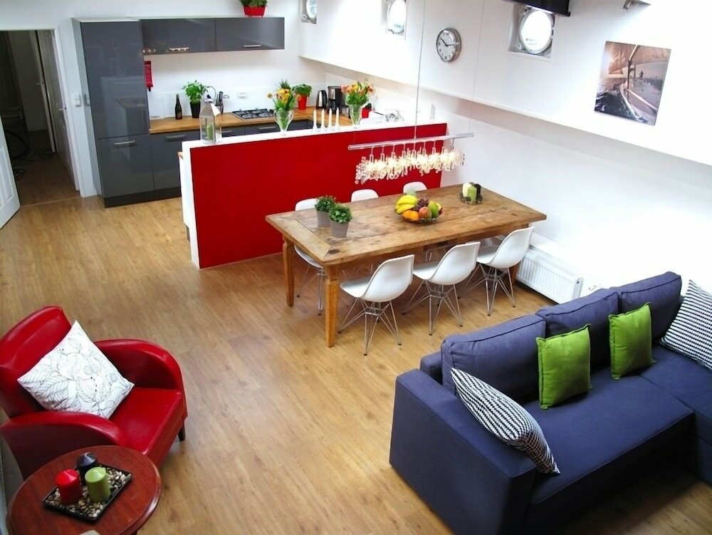 Фото Boathotel Rotterdam Anna