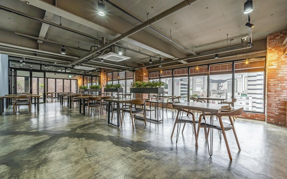 Фото Busan Sasang Sorgente Business Hotel