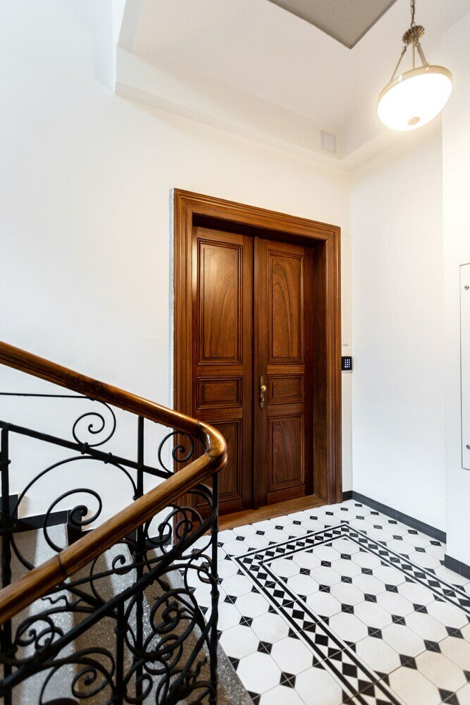 Фото Luxury Prague Riverside Apartment