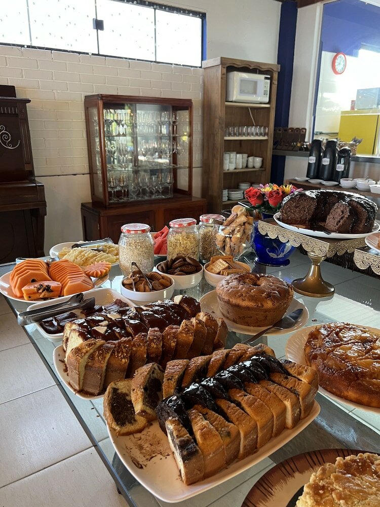 Фото Pousada Marinamarela