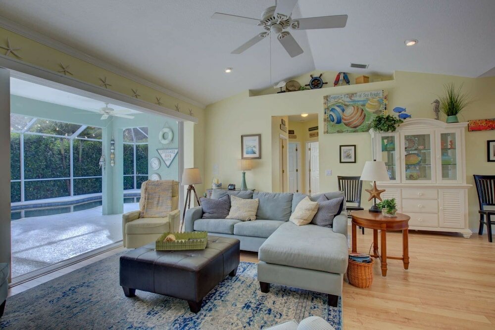 Фото Tortuga Pool Home