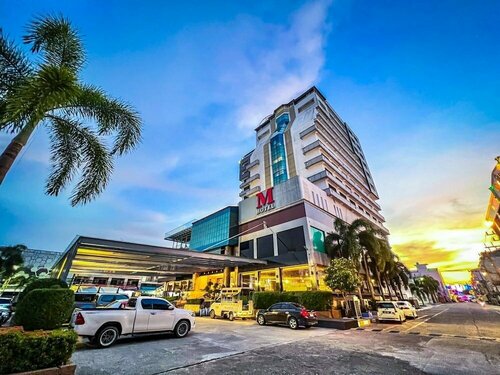 M Hotel Danok