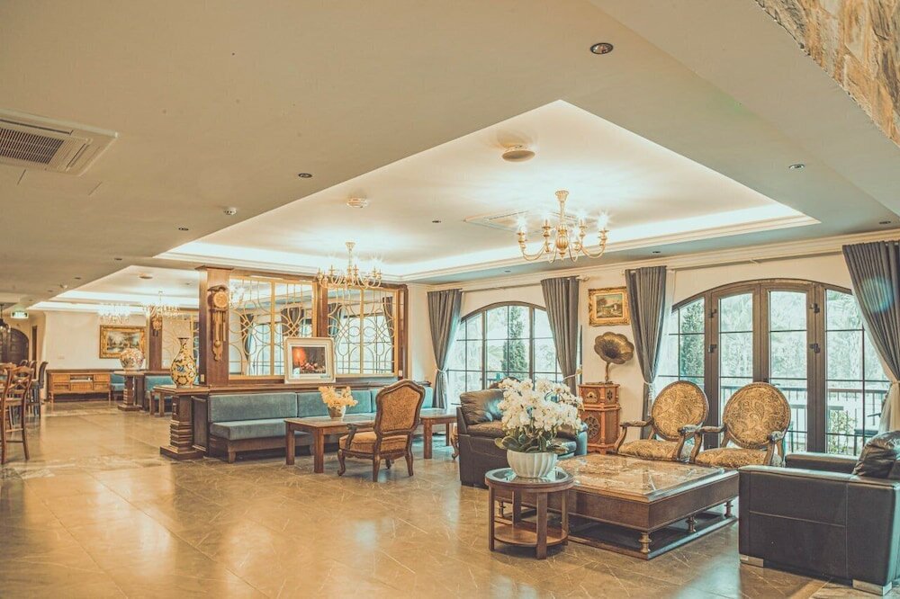 Фото Paradise Soc Son Resort