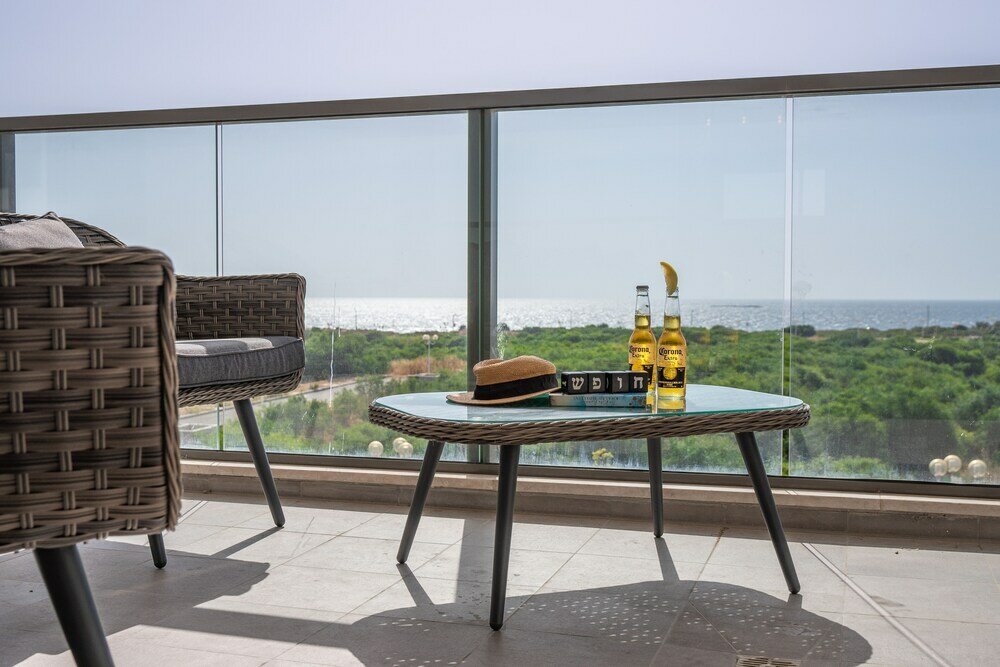 Фото Stunning Apartment Next to Achziv Beach