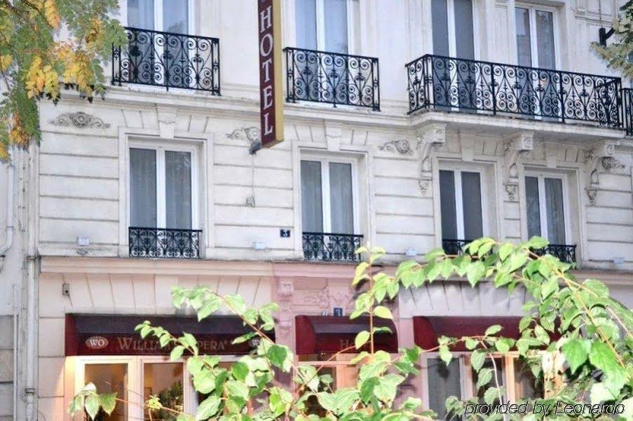 Фото Hôtel Williams Opéra
