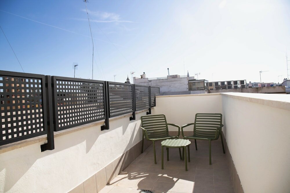Фото NQn Aparts & Suites Sevilla