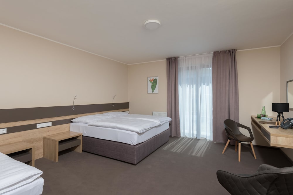 Фото Отель Panská Zahrada