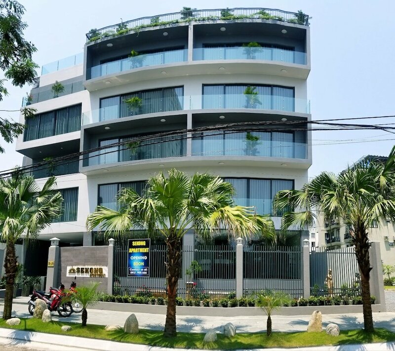 Гостиница Sekong Apartment в Дананге