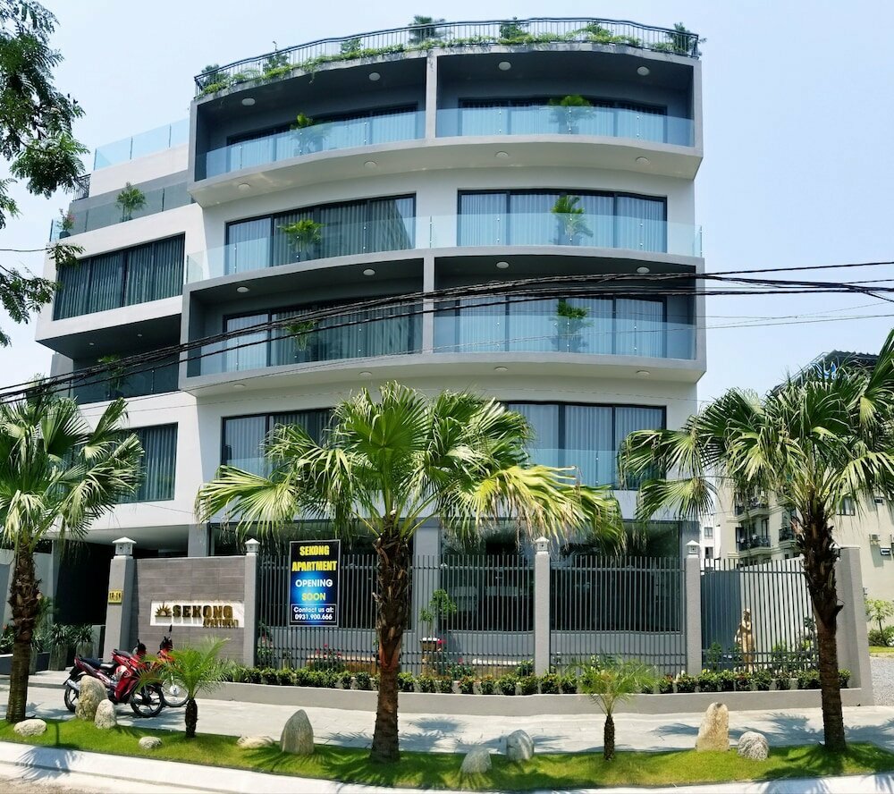Hotel Sekong Apartment, Da Nang, photo
