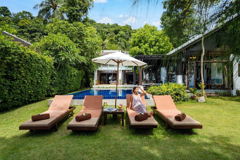 Фото The Emerald Beach Villa 4