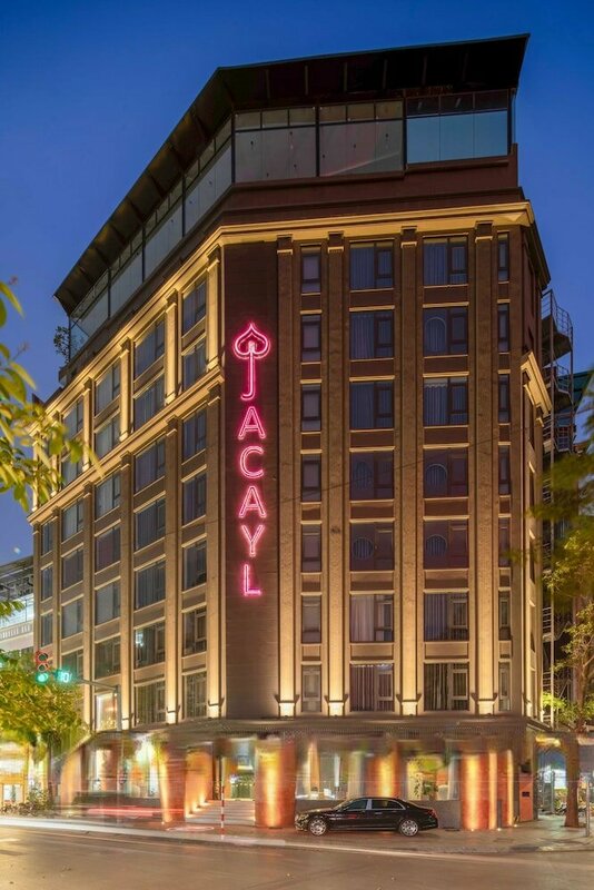 Гостиница Jacayl Hotel в Ханое