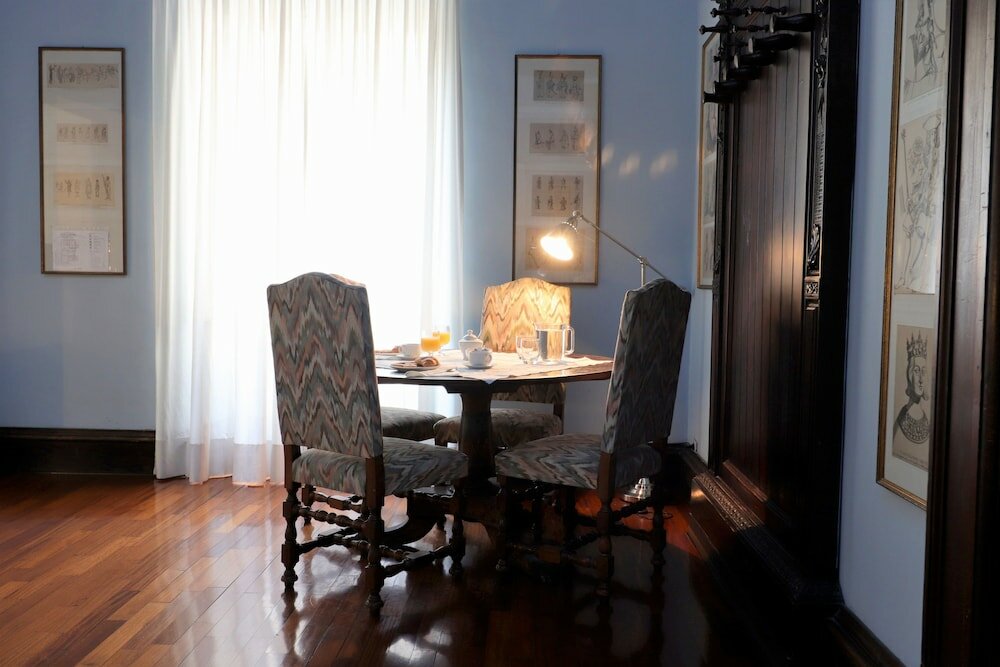 Фото Trevi palazzo storico B&b La Suite Blu