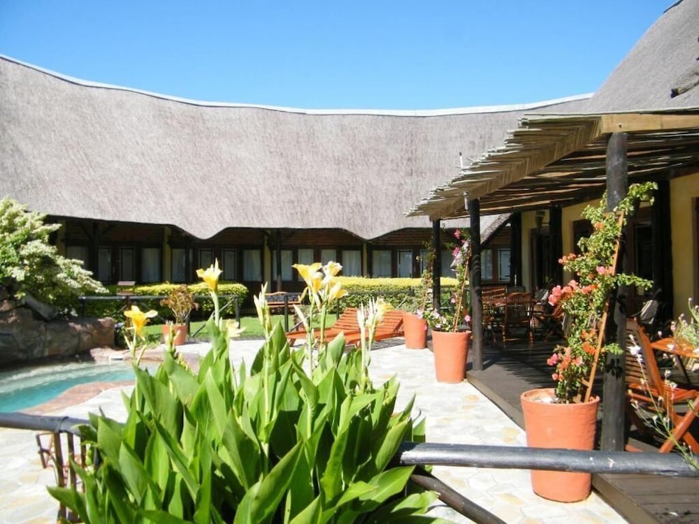 Фото Elephants Footprint Lodge