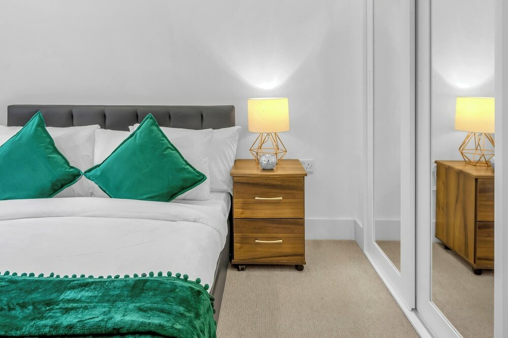 Фото One Bed Serviced Apartment in Islington