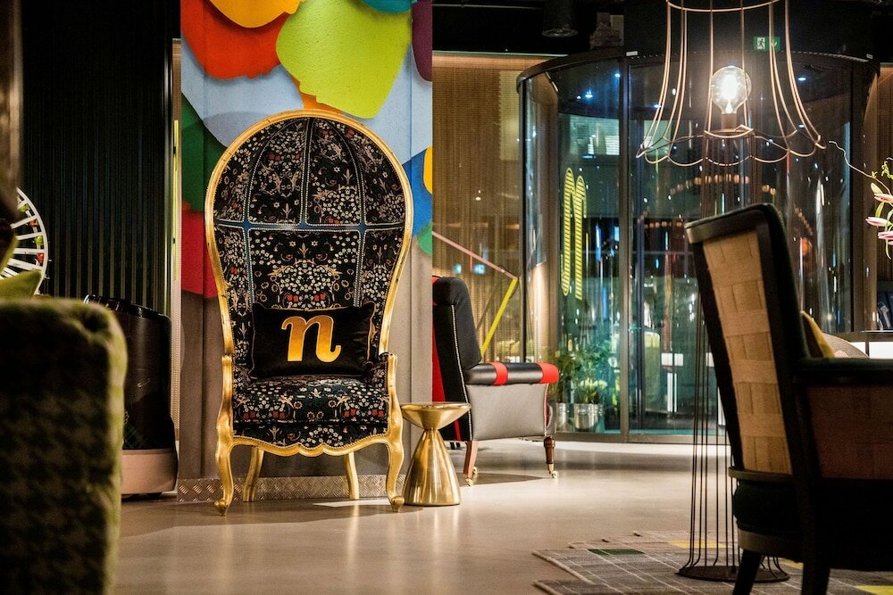 Фото nhow London