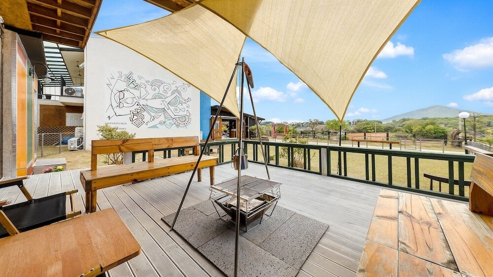 Фото Ganghwado Labyrinthos Companimal Pension