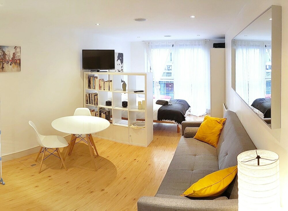 Фото The Wilde riverside studio-flat