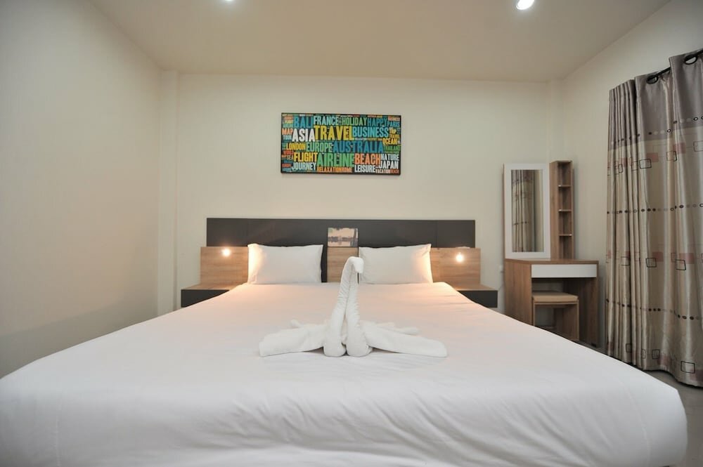 Hotel W Hostel, Phuket Province, photo