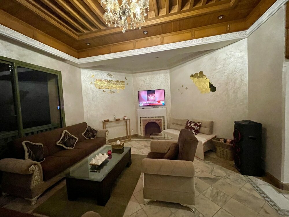 Фото Au Riad Du Palmier Doum - Marrakech