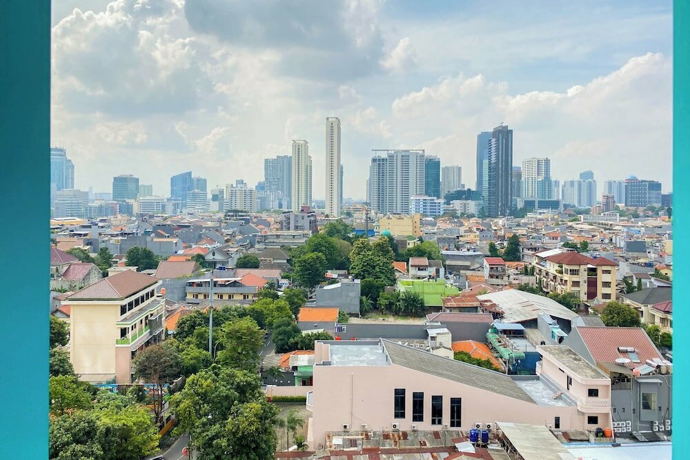 Hotel Best Studio Apartment Tamansari Sudirman, Jakarta, photo